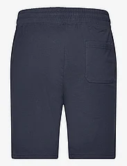 Bread & Boxers - Pyjama Shorts - men - dark navy - 1