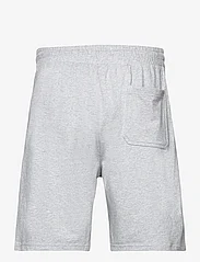 Bread & Boxers - Pyjama Shorts - men - grey melange - 1