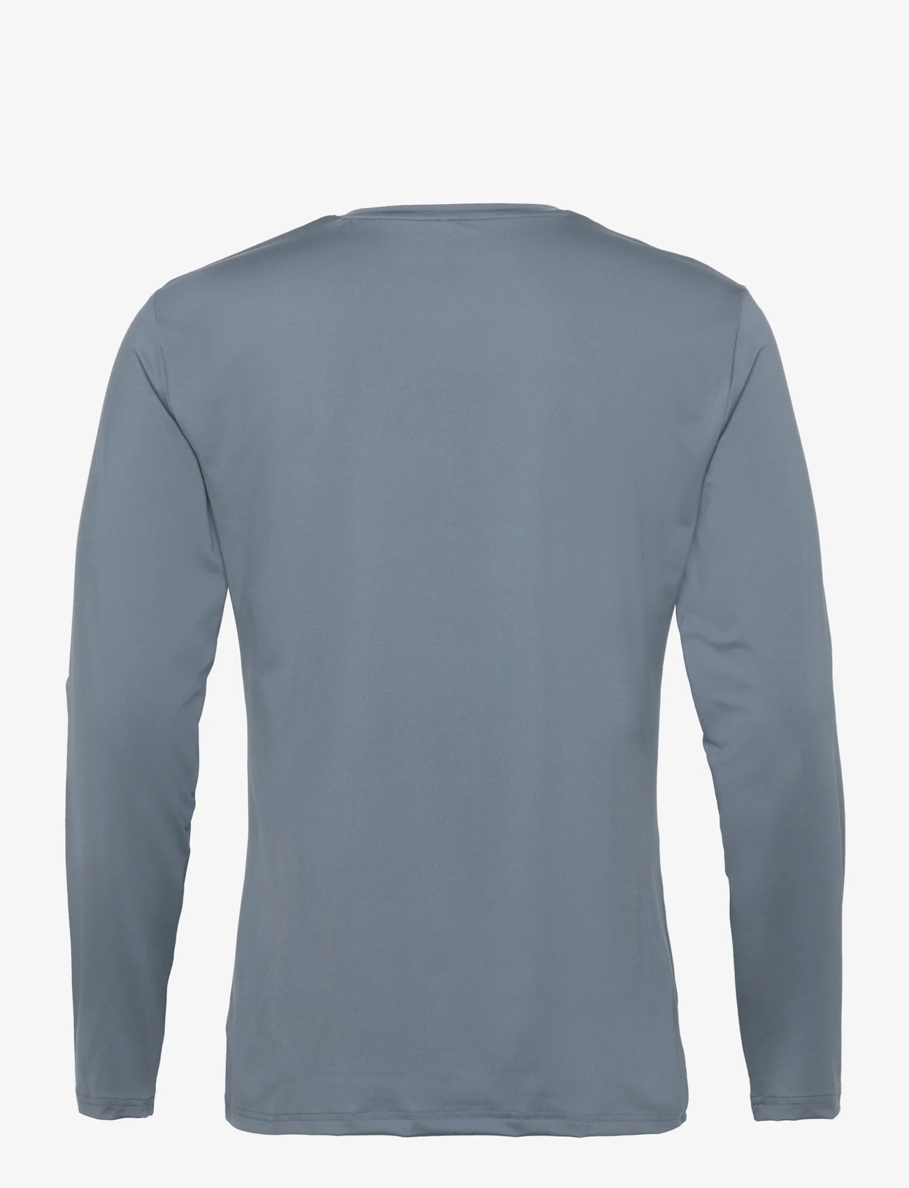 Bread & Boxers - Long Sleeve Active - laisvalaikio marškinėliai - orion blue - 1