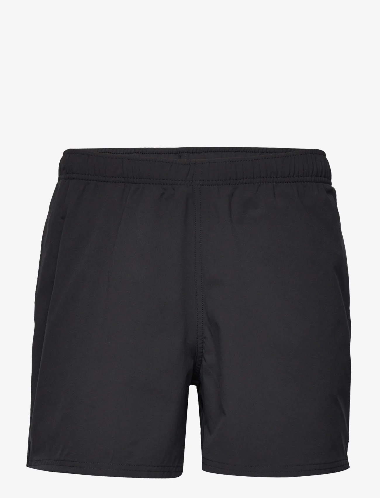 Bread & Boxers - Shorts Active - laveste priser - black - 0