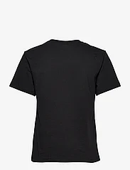 Bread & Boxers - Crew Neck regular - t-shirts - black - 1