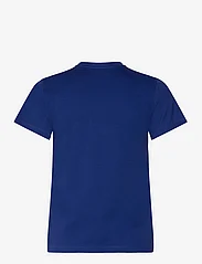 Bread & Boxers - Crew Neck regular - t-shirts - true blue - 1