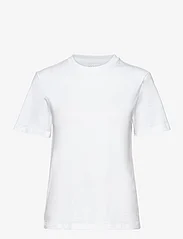 Bread & Boxers - Crew Neck regular - t-shirts - white - 0