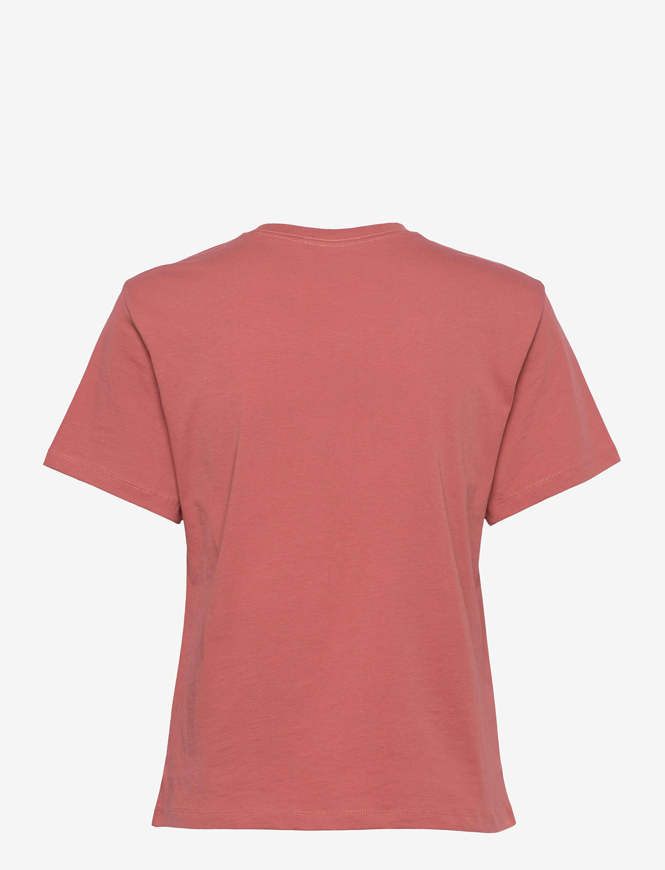 Bread & Boxers - T-shirt classic - dark peach - 1