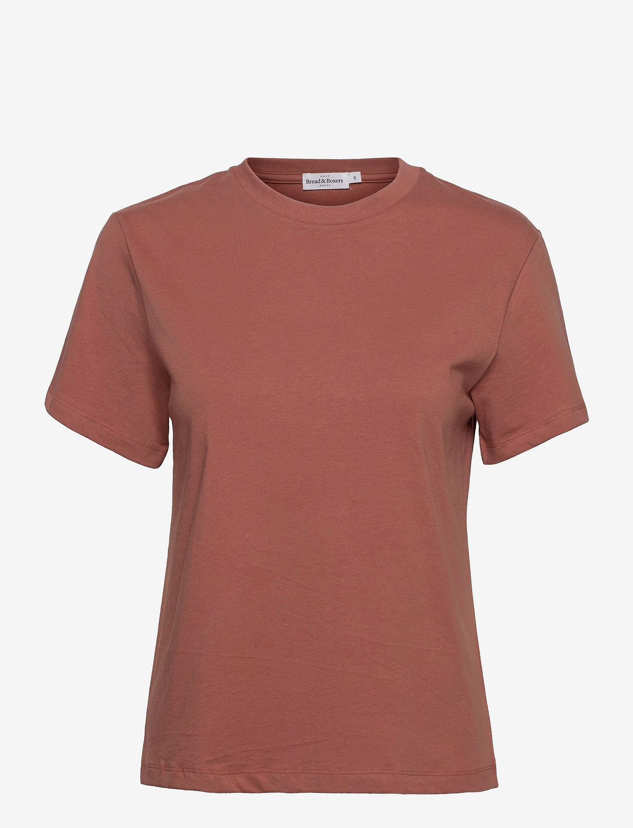 Bread & Boxers - T-shirt classic - dusty rose - 0
