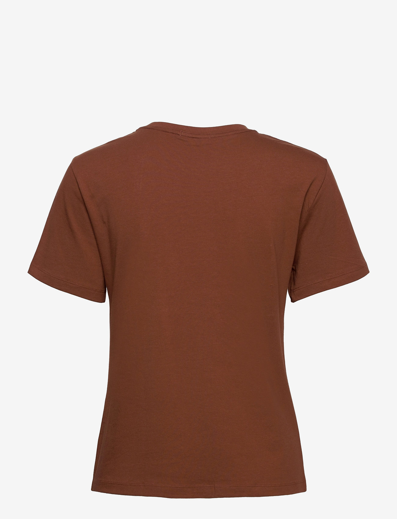 Bread & Boxers - T-shirt classic - rust brown - 1