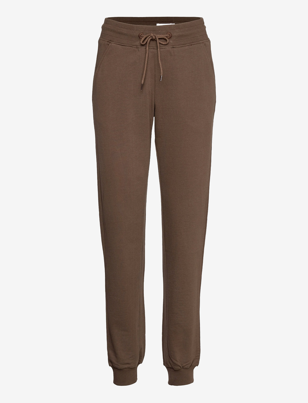 Bread & Boxers - Lounge pant - pysjbukser - earth brown - 0