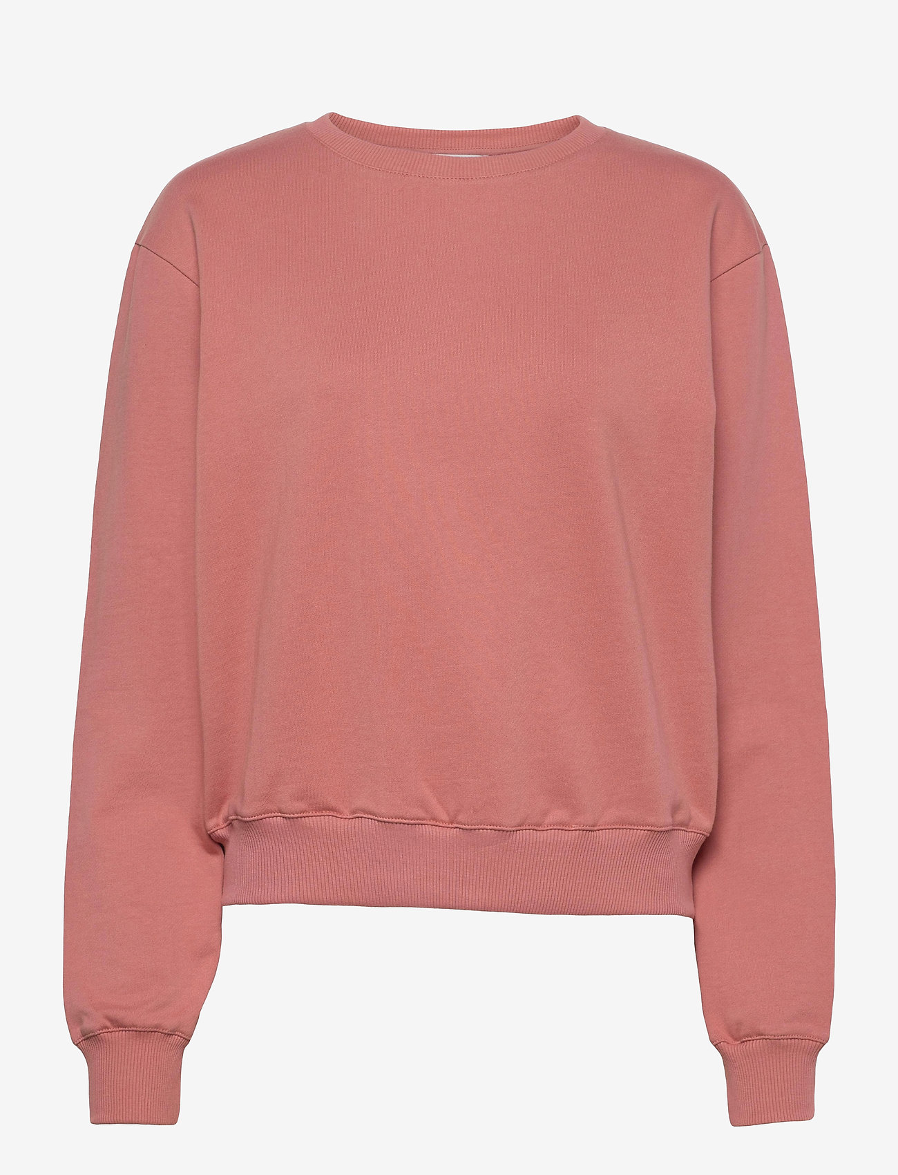 Bread & Boxers - Sweatshirt - dark peach - 0