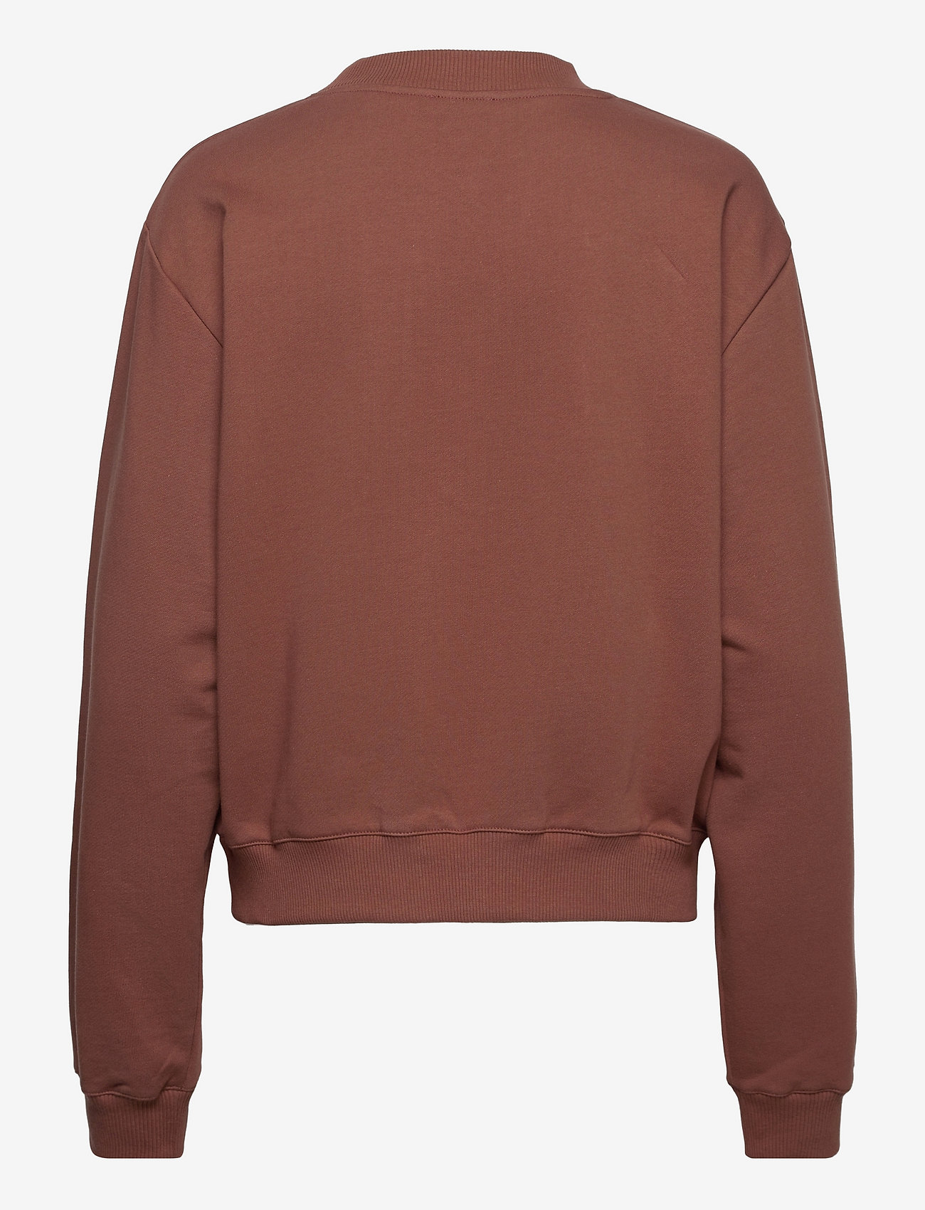 Bread & Boxers - Sweatshirt - rust brown - 1