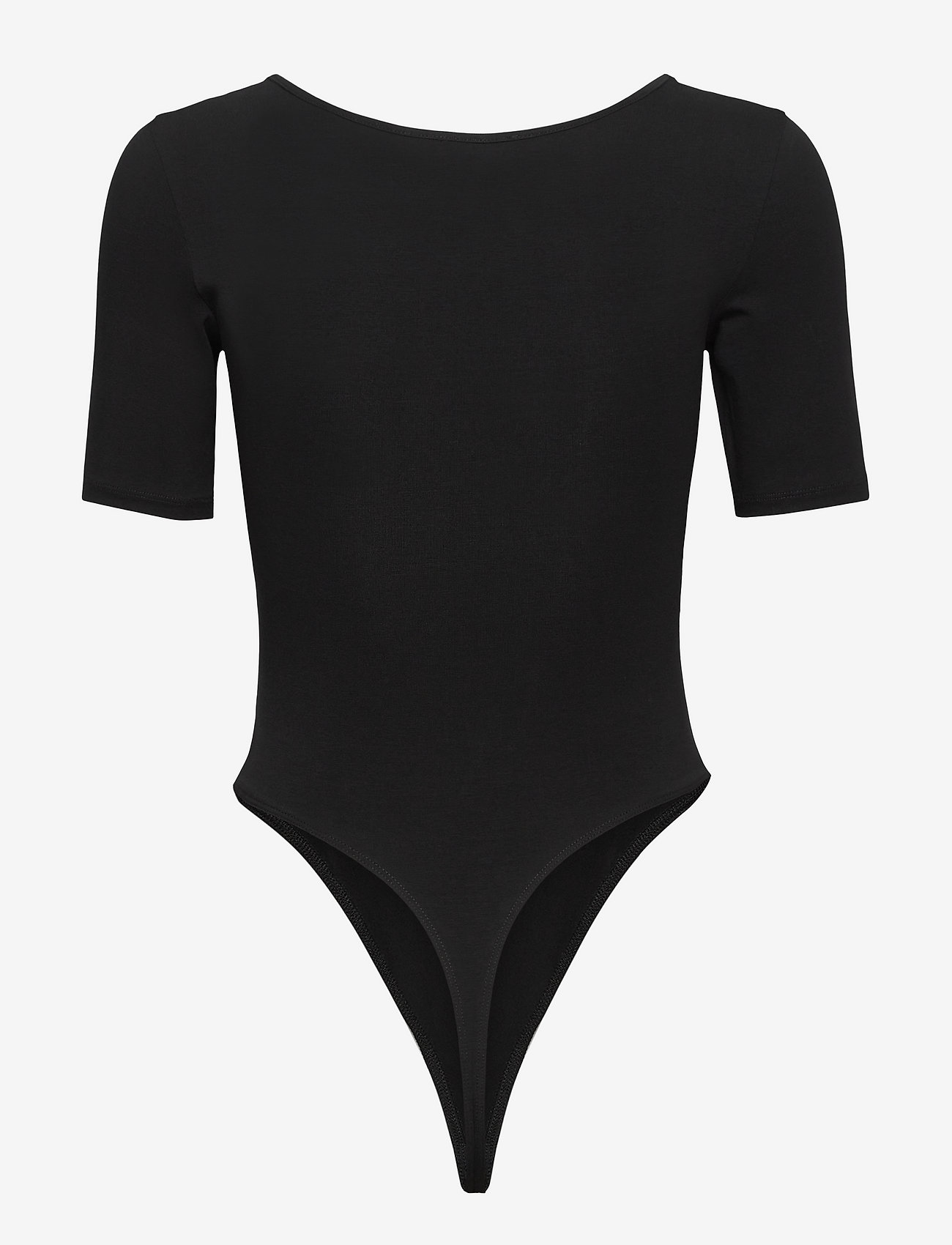 Bread & Boxers - Body cotton-strech - black - 1