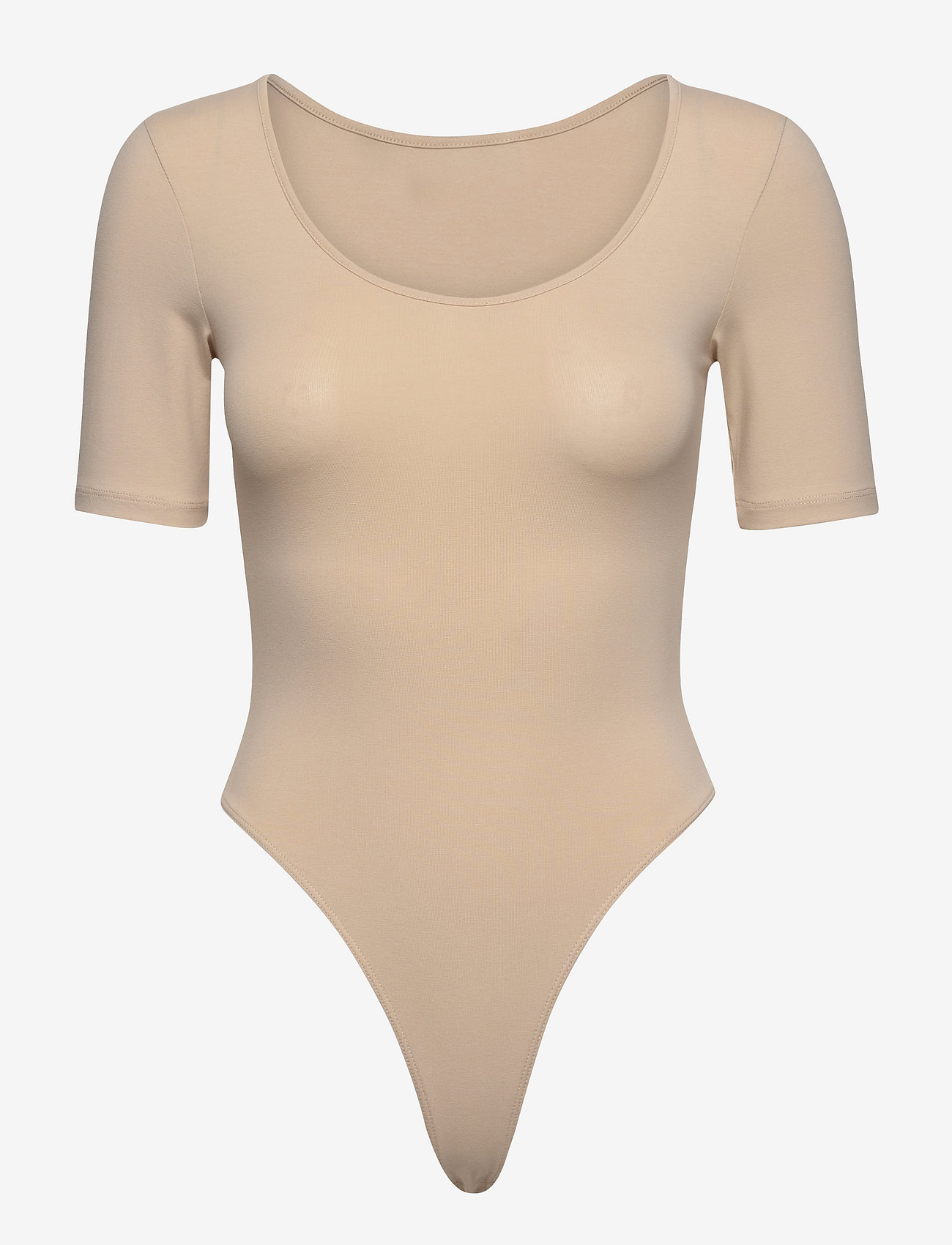 Bread & Boxers - Body cotton-strech - warm sand - 0