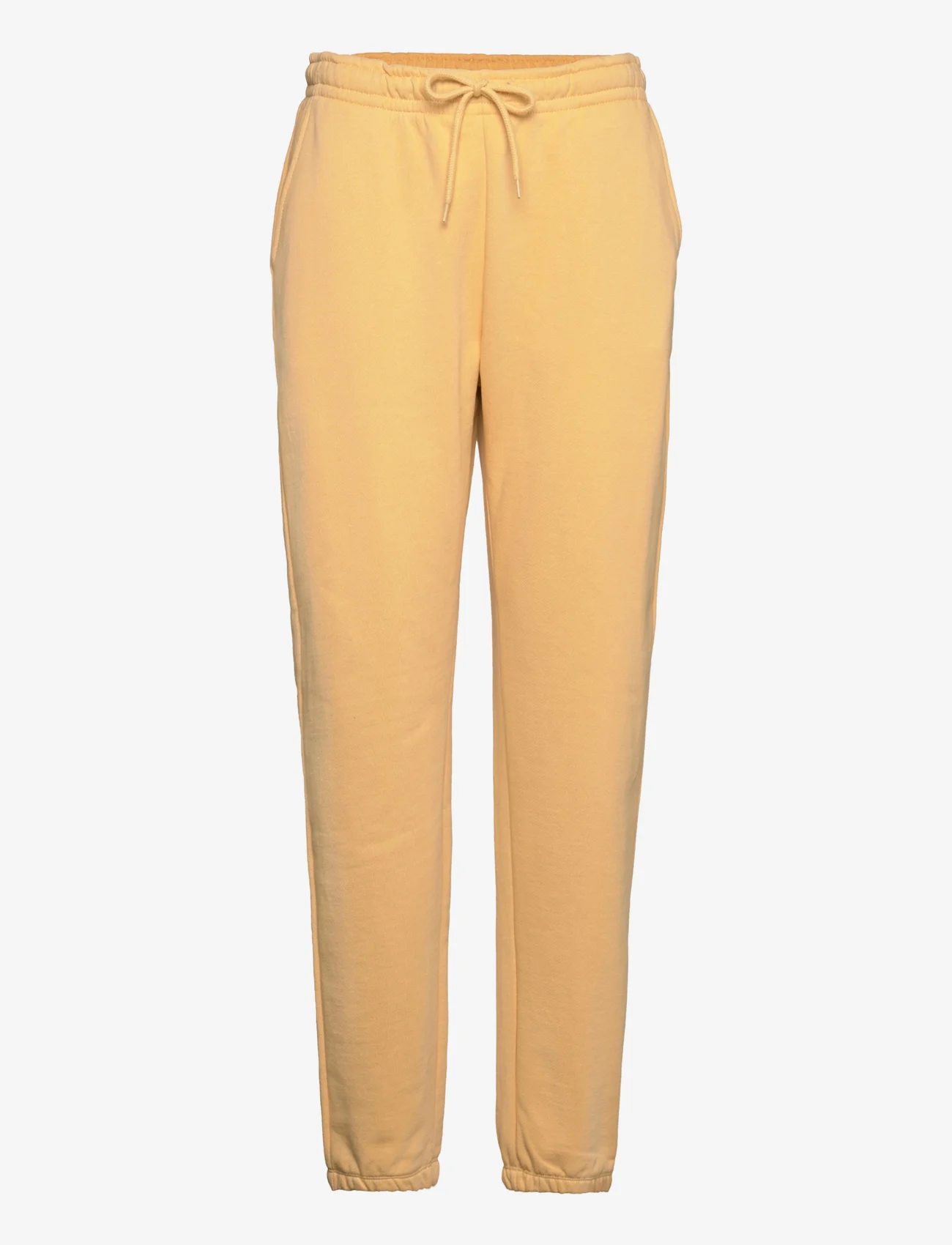 Bread & Boxers - Sweatpants - naised - soft yellow - 0