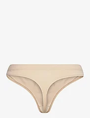 Bread & Boxers - Thong - lowest prices - beige - 1