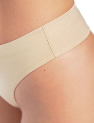 Bread & Boxers - Thong - lowest prices - beige - 5