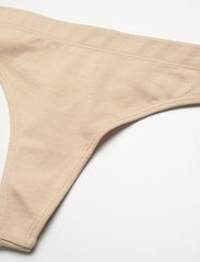 Bread & Boxers - Thong - lowest prices - beige - 8