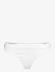 Bread & Boxers - Thong - lowest prices - white - 0