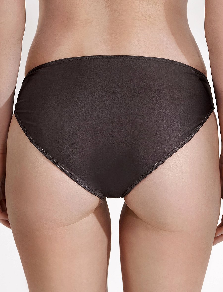 Bread & Boxers - Bikini Brief - bikinibriefs - mocha - 4