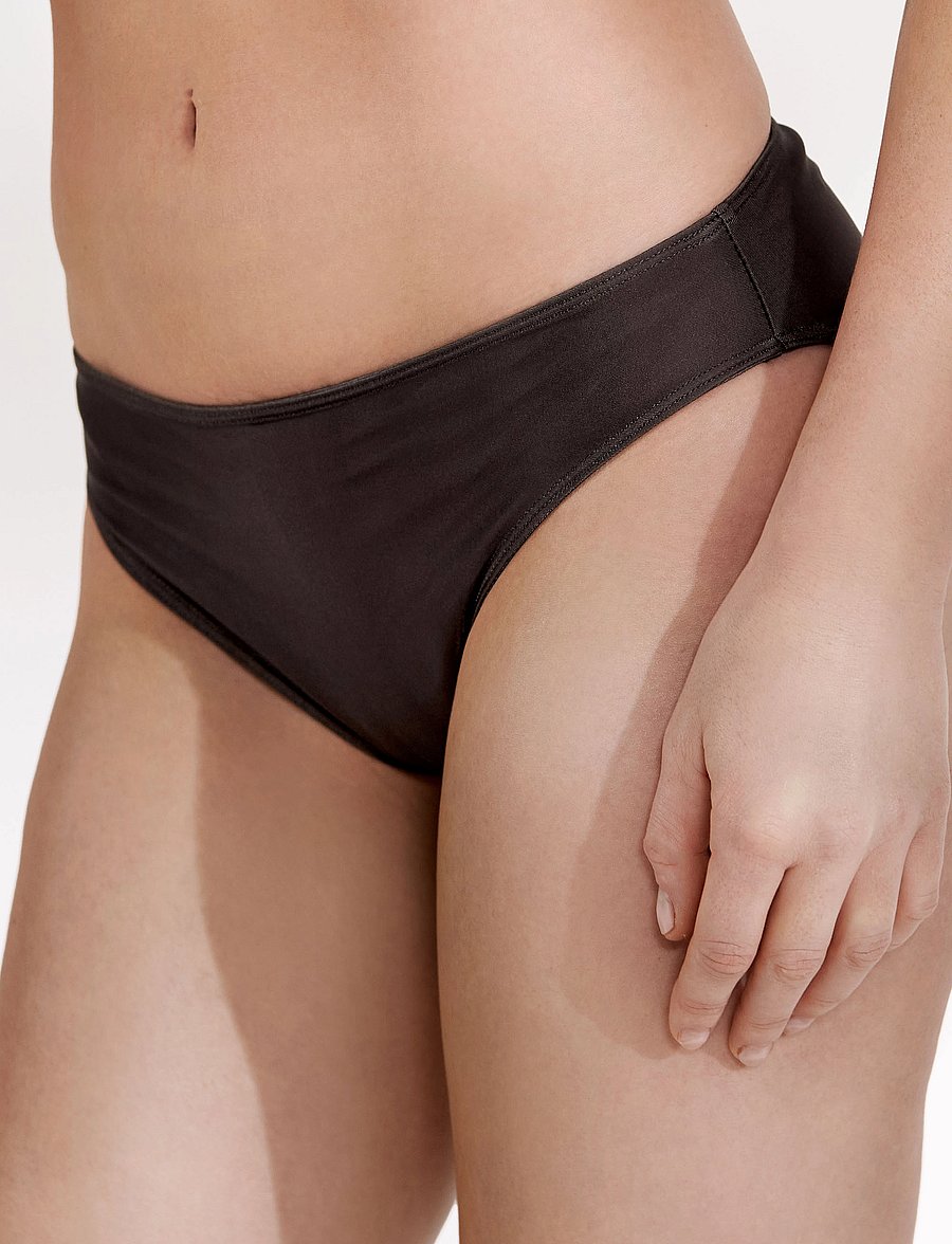 Bread & Boxers - Bikini Brief - bikinibriefs - mocha - 5