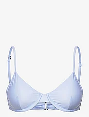 Bread & Boxers - Bikini Top - vielutėmis sutvirtintos bikinio liemenėlės - sky blue - 0
