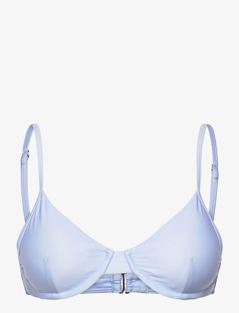 Bread & Boxers - Bikini Top - wired bikinitops - sky blue - 1