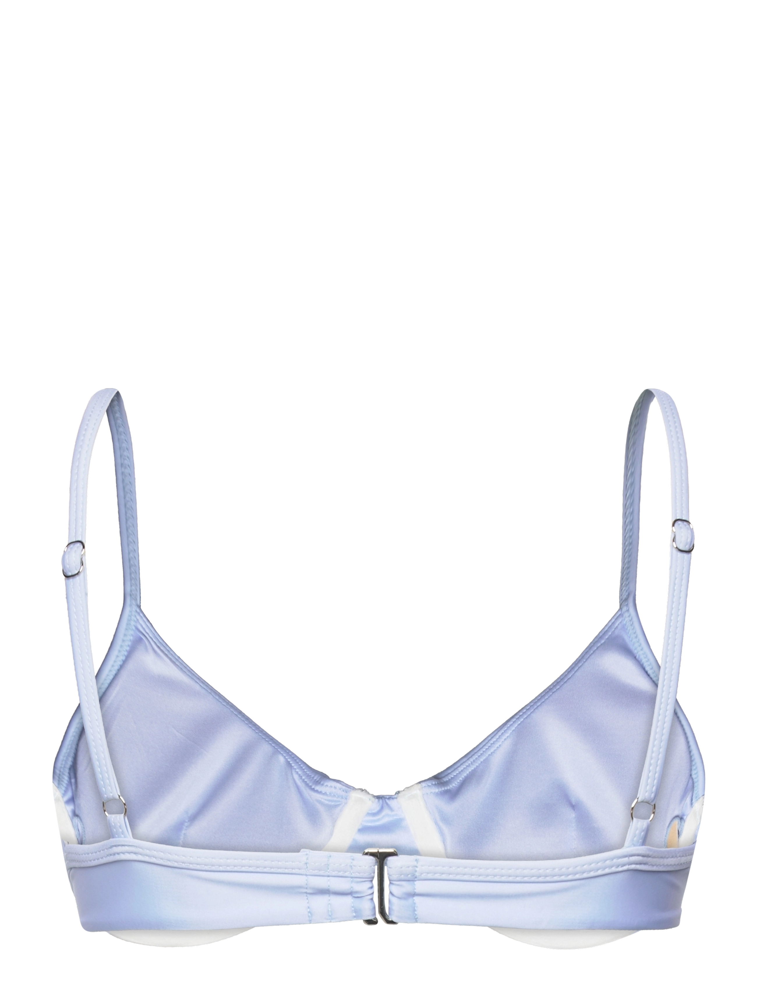 Bread & Boxers - Bikini Top - bikini-oberteile mit bügel - sky blue - 2