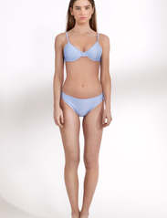 Bread & Boxers - Bikini Top - bikinitopp med spiler - sky blue - 3