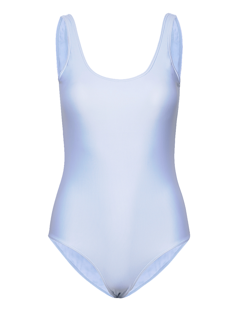 Bread & Boxers - Swimsuit - badedragter - sky blue - 1