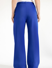 Bread & Boxers - Wide-Leg Lounge Pant - apakšējais apģērbs - true blue - 5