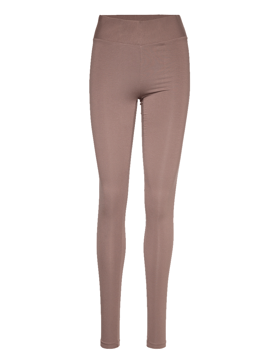 Bread & Boxers - Leggings - mažiausios kainos - deep taupe - 1