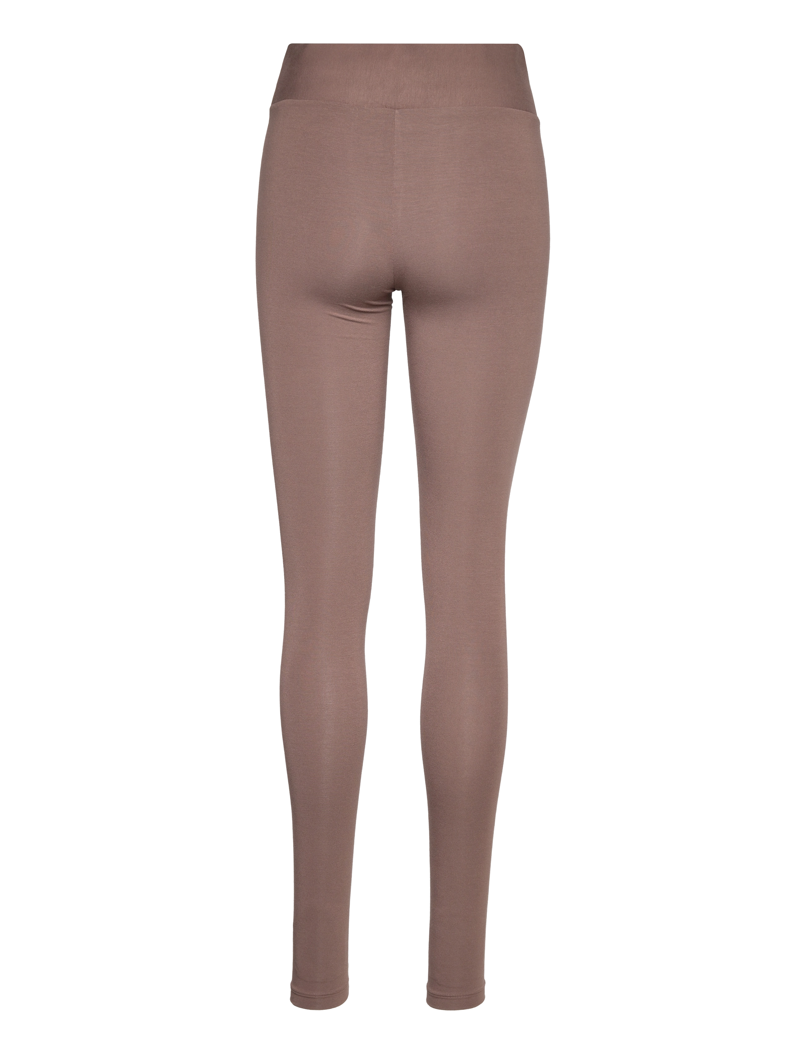 Bread & Boxers - Leggings - lägsta priserna - deep taupe - 2