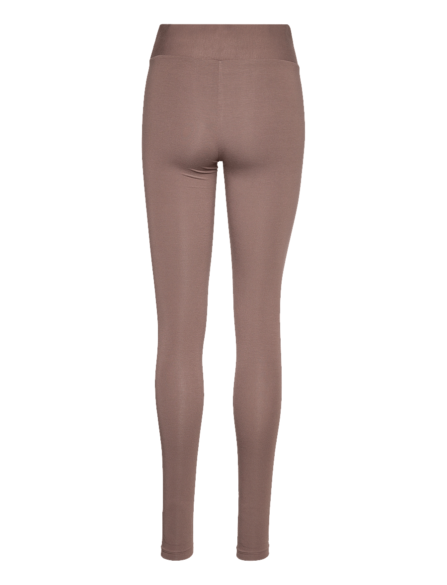 Bread & Boxers - Leggings - mažiausios kainos - deep taupe - 2