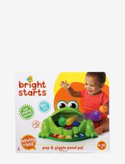 Bright Starts - Bright Starts Pop & giggle pal - aktivitetsleksaker - green - 3