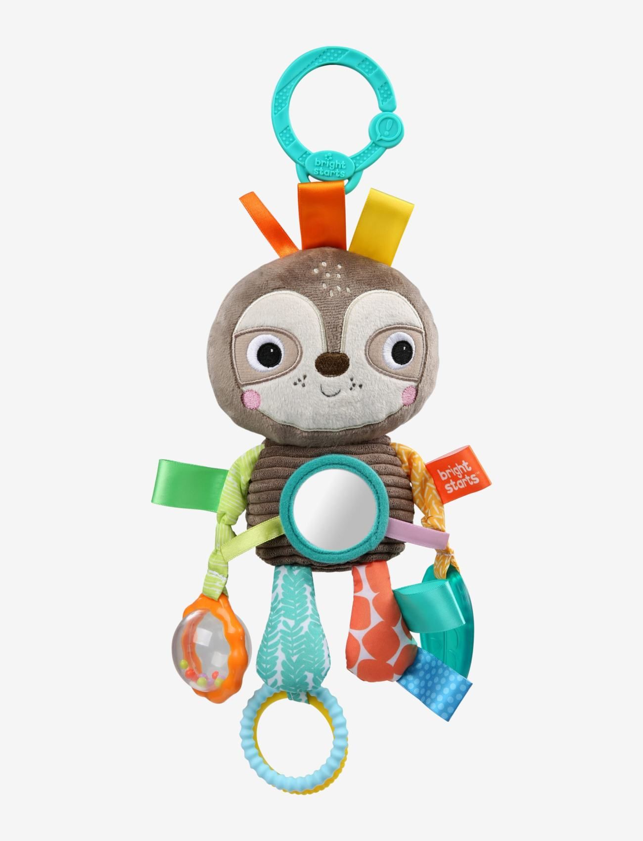 Bright Starts - Aktivitets-dovendyr - julegaver under 300kr - brown - 0