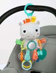 Bright Starts - Bright Starts Activity Rhino - activity toys - grey - 1