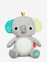 Hug-a-bye Baby™ Musical Light Up Soft Toy​ - GREY