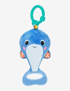 Whale-a-roo™ Pull & Shake Activity Toy, Bright Starts