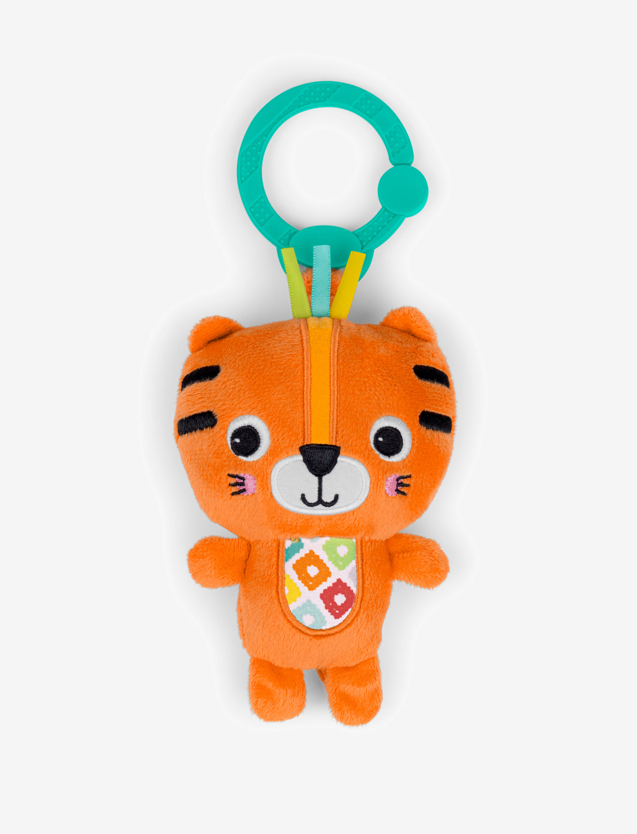 Bright Starts - Lad os rangle – Tiger - interaktivt legetøj - multi coloured - 0