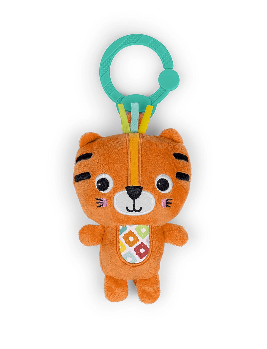 Bright Starts - Lad os rangle – Tiger - interaktiva leksaker - multi coloured - 0