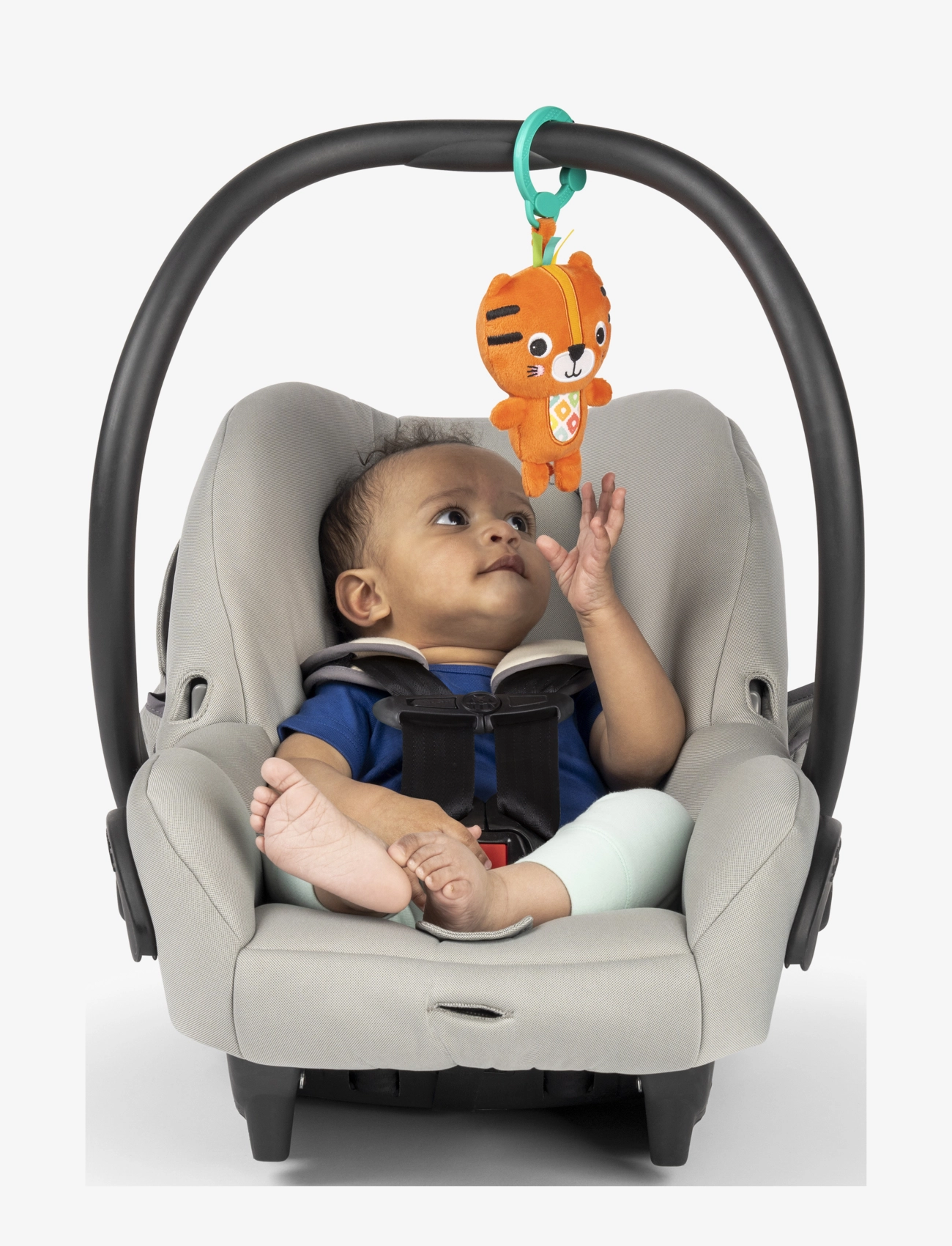 Bright Starts - Lad os rangle – Tiger - laveste priser - multi coloured - 3