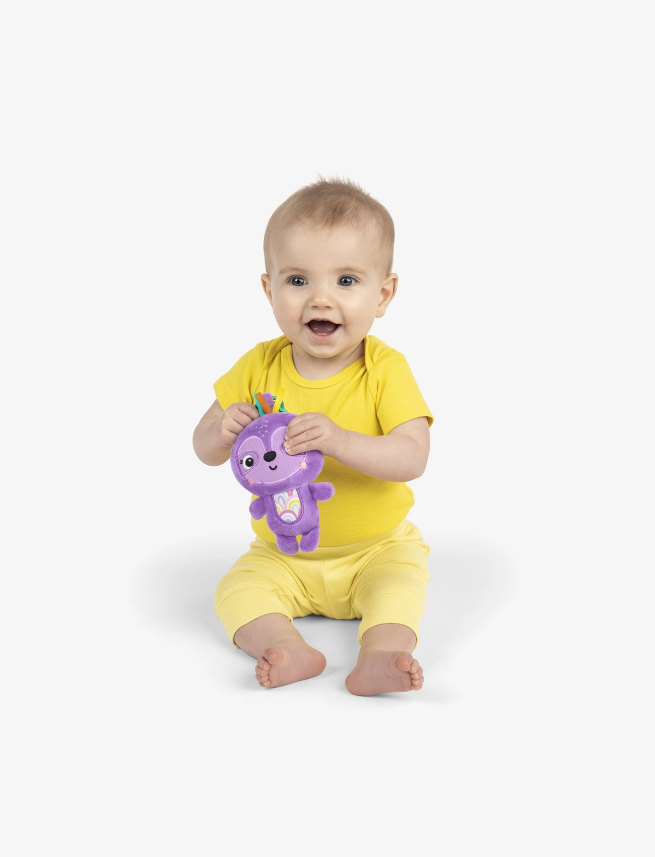 Bright Starts - Lad os rangle – Lilla dovendyr - multi coloured - 1