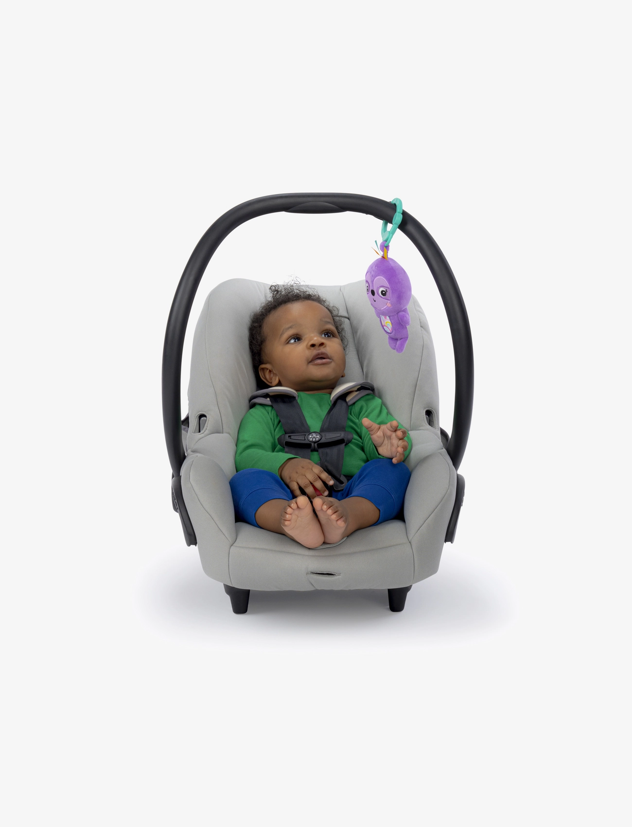 Bright Starts - Lad os rangle – Lilla dovendyr - multi coloured - 2