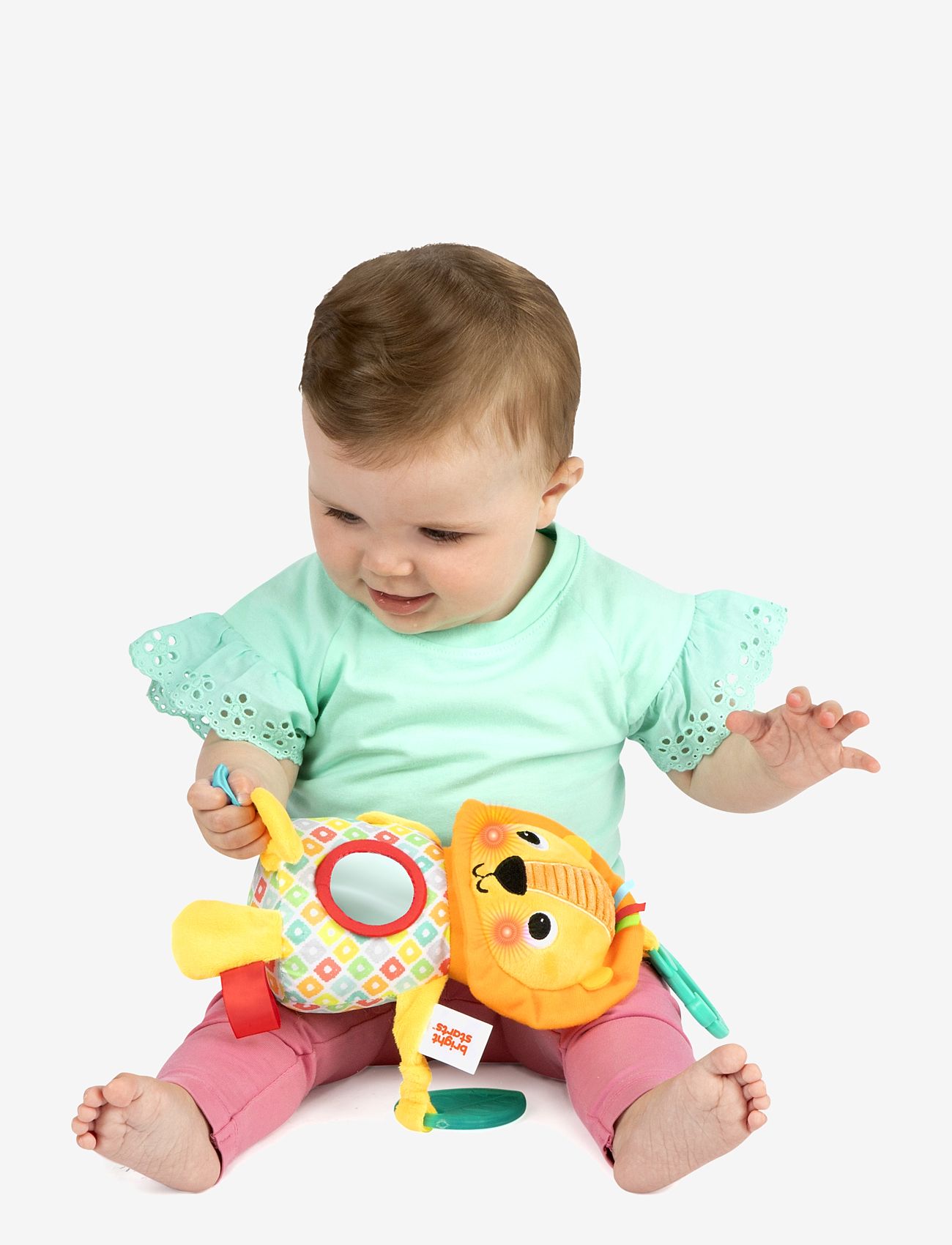 Bright Starts - Lysende ven – Løve - laveste priser - multi coloured - 2