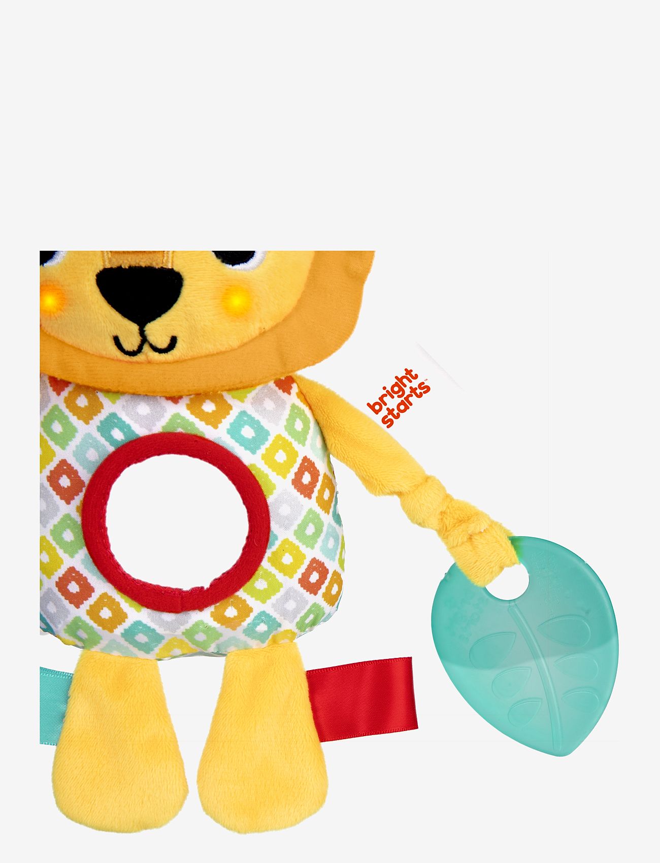 Bright Starts - Lysende ven – Løve - laveste priser - multi coloured - 3