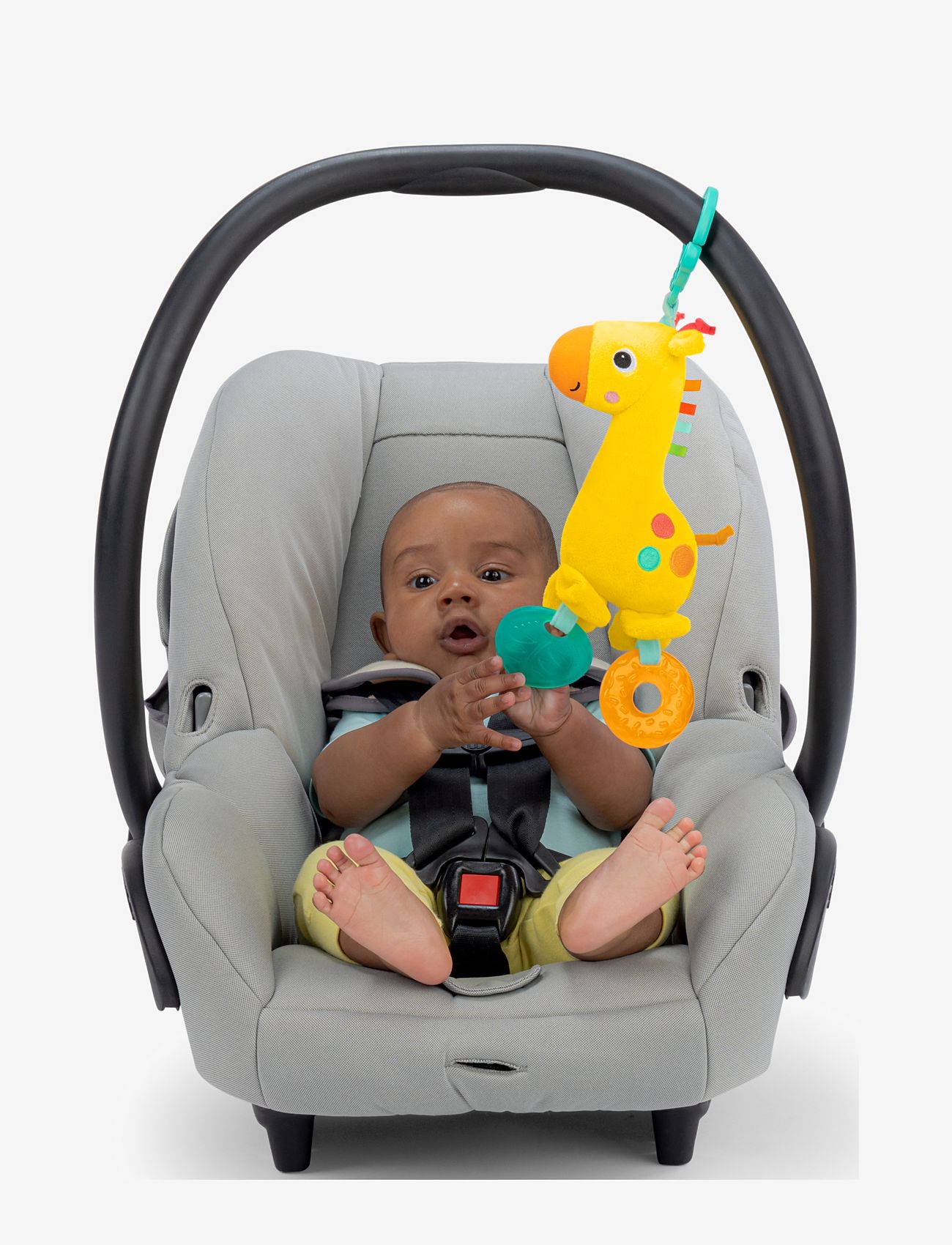 Bright Starts - Glimmer-giraf - multi coloured - 1