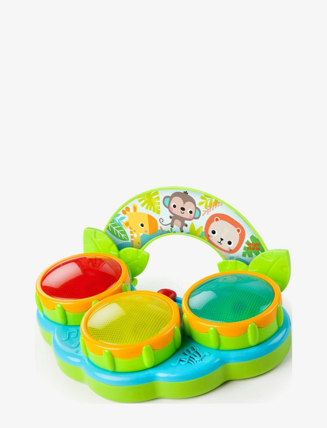 Bright Starts Safari Beats™ musiklegetøj - Bright Starts - MULTI COLOURED / multi