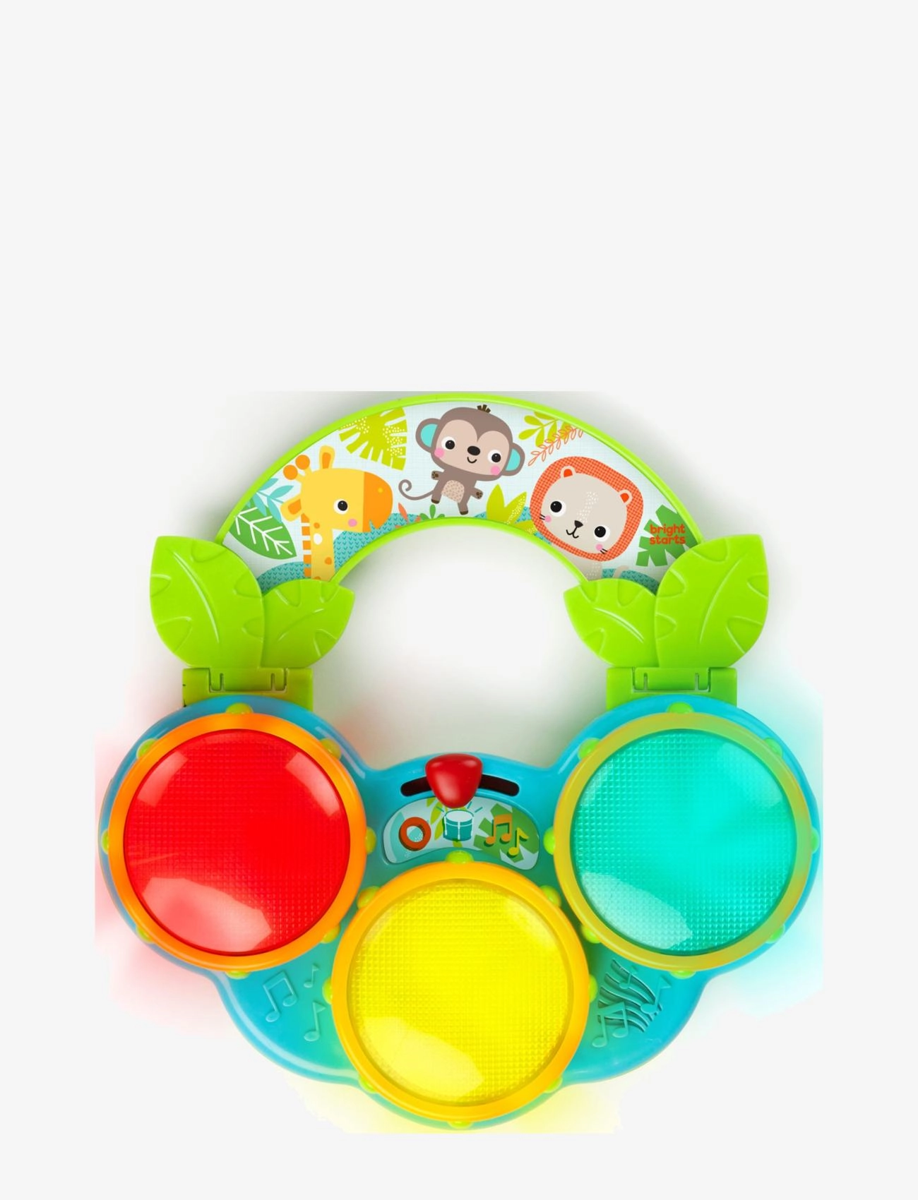 Bright Starts - Safari Beats™ musiklegetøj - interaktiiviset lelut - multi coloured - 3