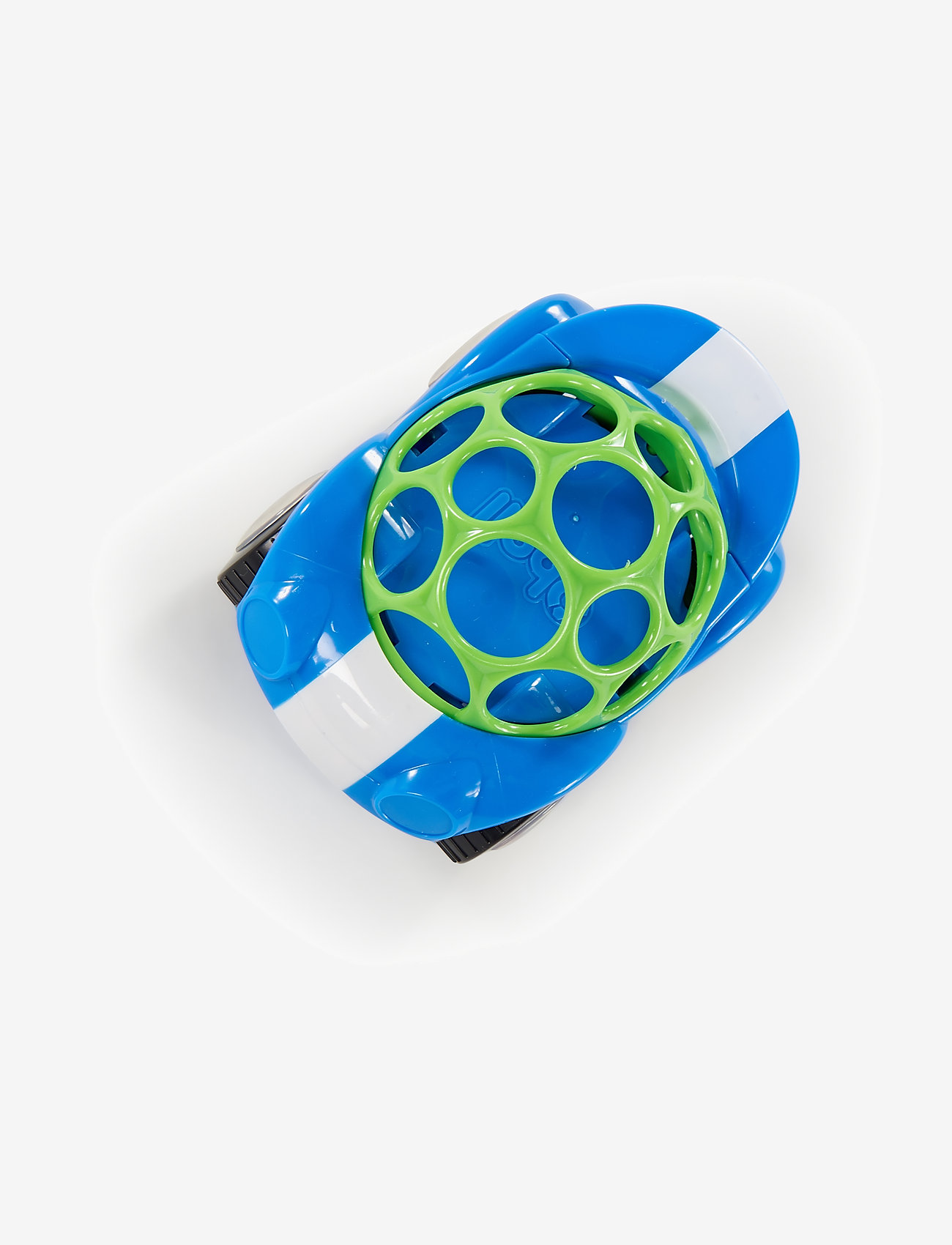 Bright Starts - Toy car, Rattle & Roll Buggie™, blue - aktivitetleker - multi coloured - 1