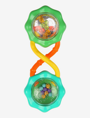 Bright Starts - Rattle & Shake Barbell™, green - alhaisimmat hinnat - multi coloured - 0
