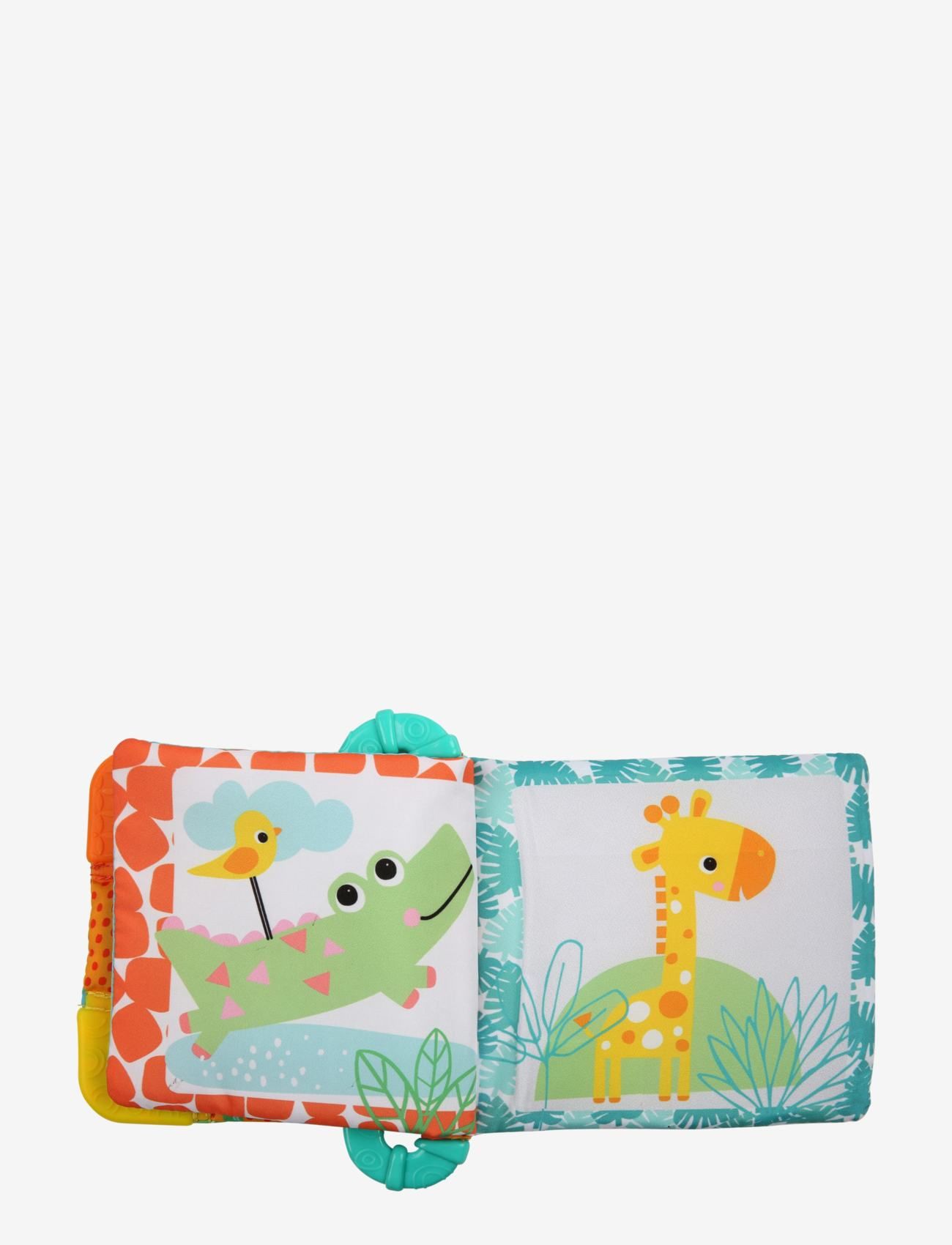 Bright Starts - Bide-legetøjs-bog - teething toys - multi coloured - 2