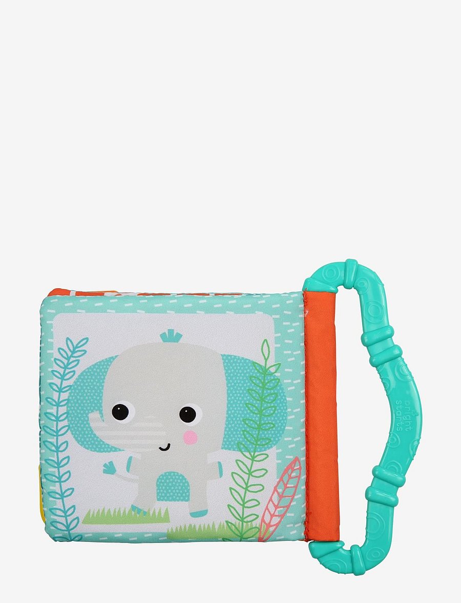 Bright Starts - Bide-legetøjs-bog - tanntöku leikföng - multi coloured - 4